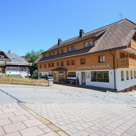 Gaestehaus Roseneck Тодтмос Экстерьер фото