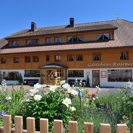 Gaestehaus Roseneck Тодтмос Экстерьер фото