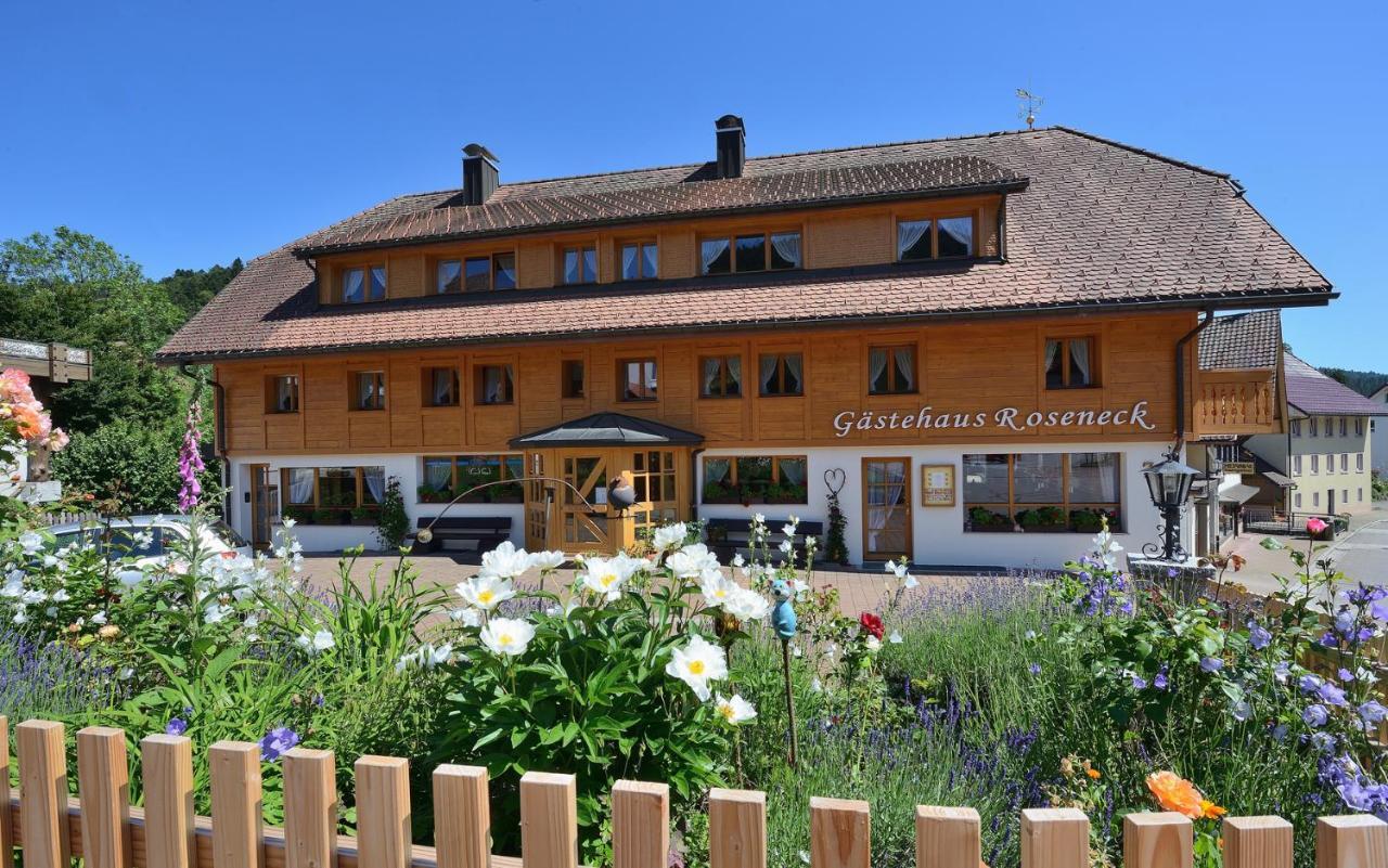 Gaestehaus Roseneck Тодтмос Экстерьер фото