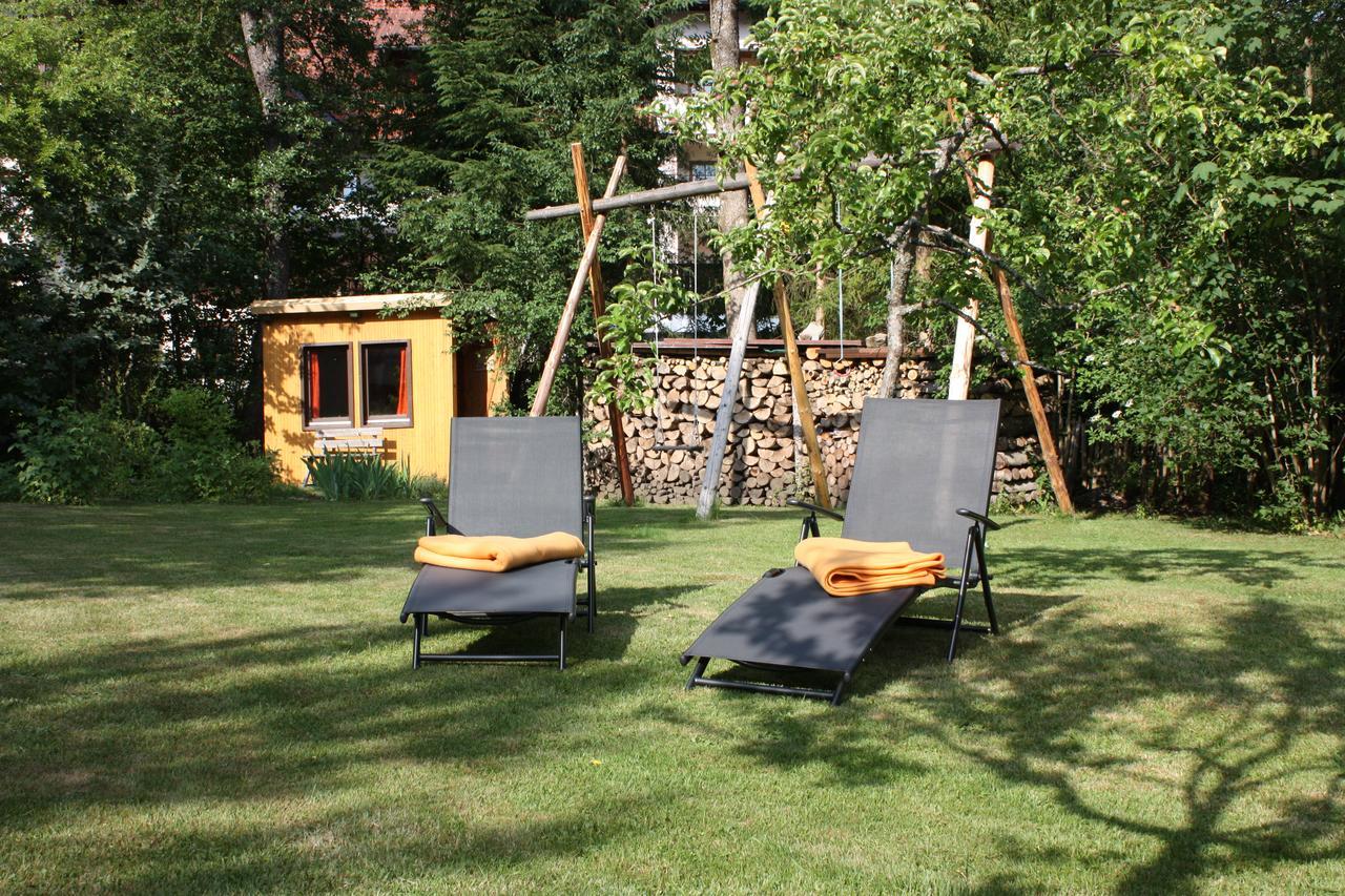 Gaestehaus Roseneck Тодтмос Экстерьер фото
