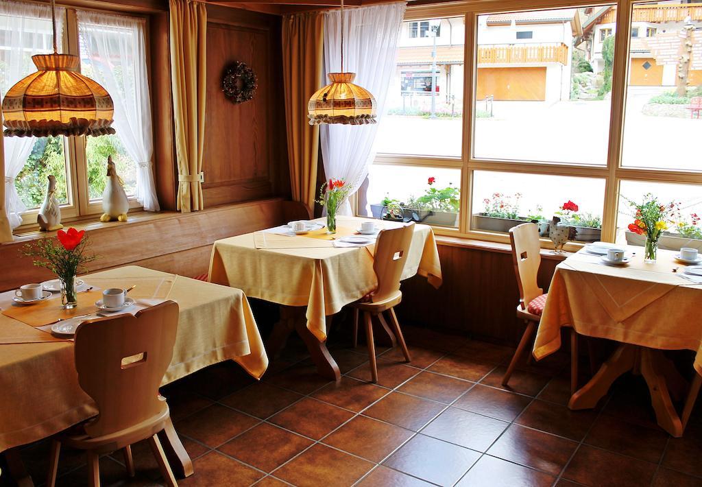 Gaestehaus Roseneck Тодтмос Экстерьер фото