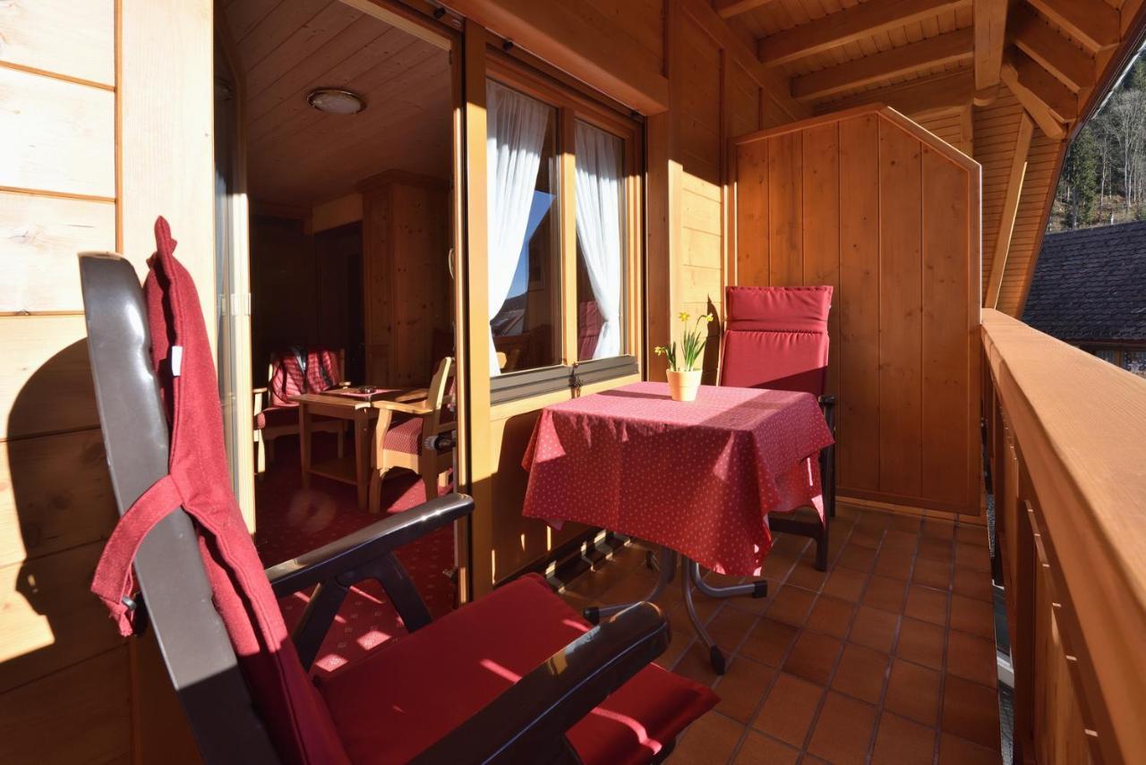Gaestehaus Roseneck Тодтмос Экстерьер фото