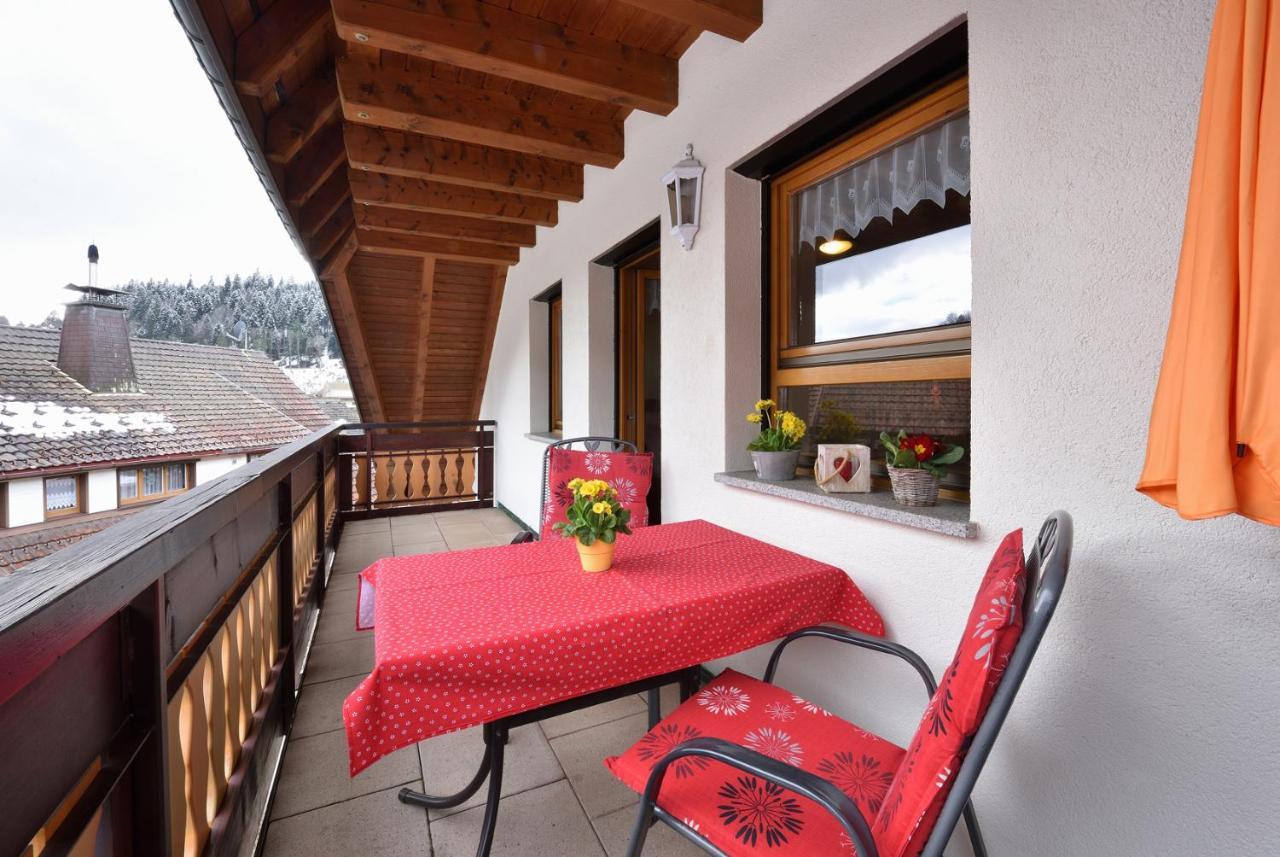 Gaestehaus Roseneck Тодтмос Экстерьер фото