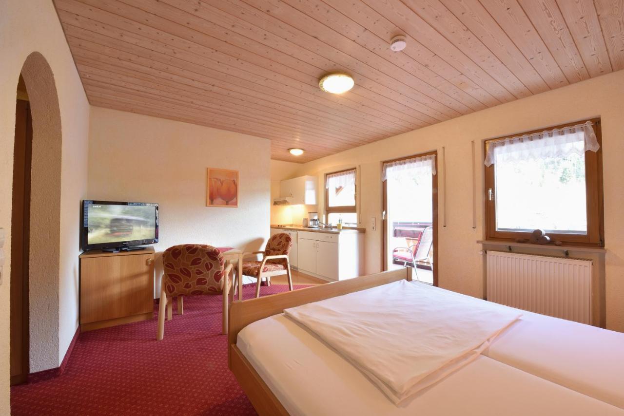 Gaestehaus Roseneck Тодтмос Экстерьер фото