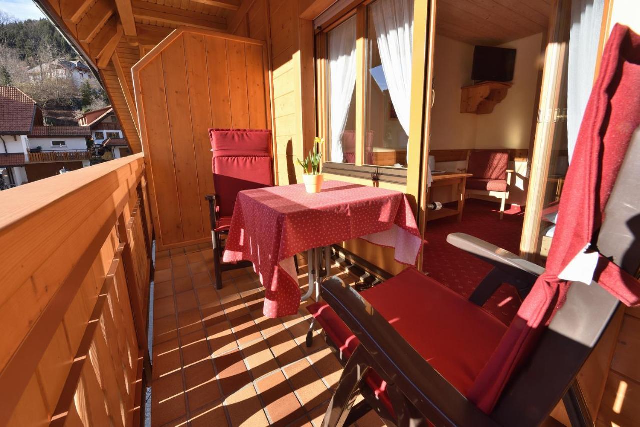Gaestehaus Roseneck Тодтмос Экстерьер фото