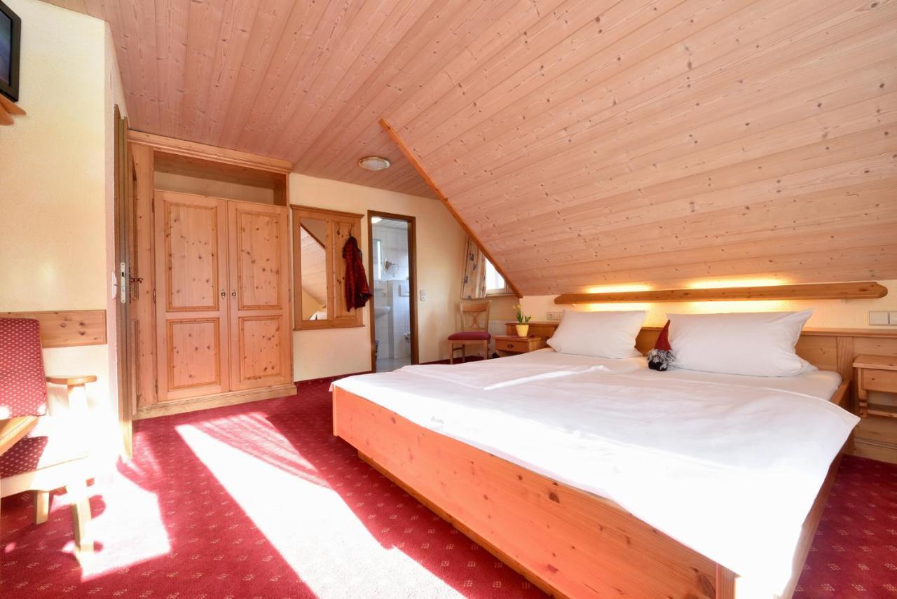 Gaestehaus Roseneck Тодтмос Экстерьер фото